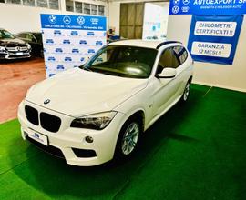 Splendida Bmw X1 sDrive18d /M-SPORT/kmcertfi