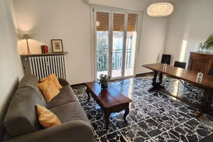 Splendido trilocale ristrutturato e arredato