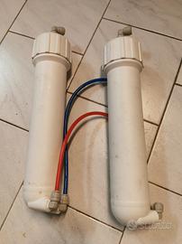 contenitore membrana impianto depuratore acqua 