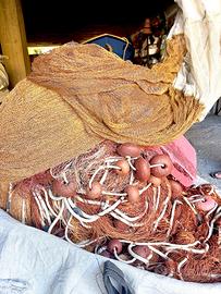 RETE SCIABICA DIVERSE MISURE