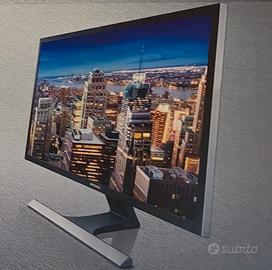 Monitor 28 " 4K UHD SAMSUNG U28E590D