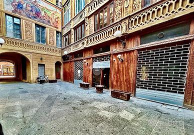 NEGOZIO A NOVI LIGURE