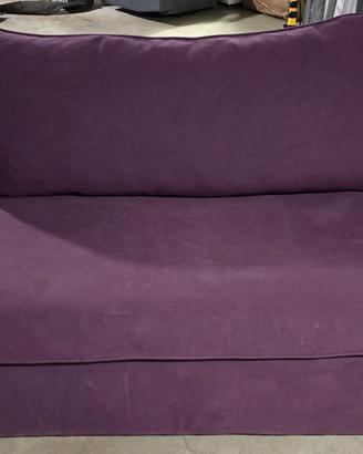Divano letto a ribalta