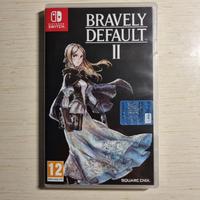 Bravely Default 2 Nintendo Switch