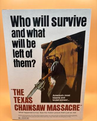 Neca Leatherface (The Texas chainsaw Massacre)