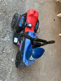 Mini quod bimbo 3 anni