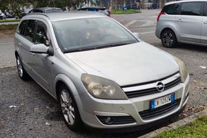 Astra 1.9tdci sw