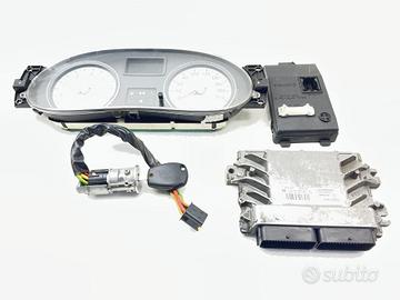 KIT CHIAVE DACIA Sandero 1° Serie 8200856659 (08>