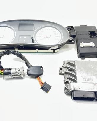 KIT CHIAVE DACIA Sandero 1° Serie 8200856659 (08>