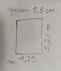 specchi per palestra o abitazione