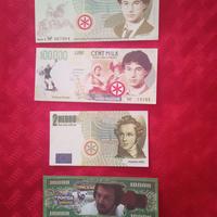 (LOTTO 5)PICCOLO LOTTO  DELLA LEGA NORD