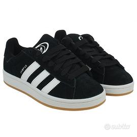 Sneaker Adidas Campus 00 Black White ADIDAS
