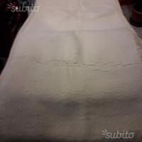 2 coprimaterasso pura lana merinos + copricuscini