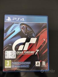 Gran turismo 7 PS4
