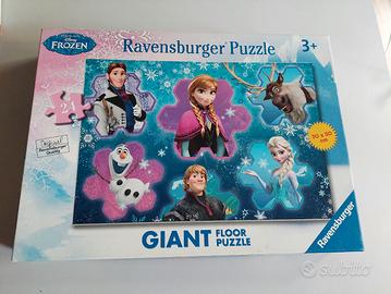 Puzzle FROZEN - 24PZ 
