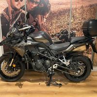 Benelli TRK 502 X - Garantita e tagliandata