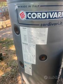 Accumulatore d'acqua 280 litri casa