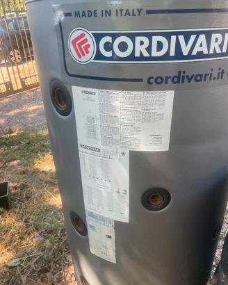 Accumulatore d'acqua 280 litri casa