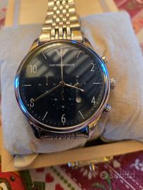 Orologio Chonografo Emporio Armani
