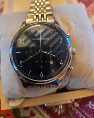 Orologio Chonografo Emporio Armani