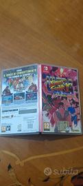 street fighter 2 ultra Nintendo switch