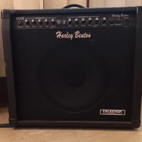 AMPLIFICATORE HARLEY BENTON 80 R CELESTION