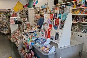 Attività BEN AVVIATA EDICOLA - LIBRERIA - CARTOL