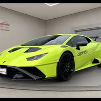 LAMBORGHINI Huracán 5.2 V10 STO Coupé