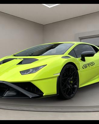 LAMBORGHINI Huracán 5.2 V10 STO Coupé
