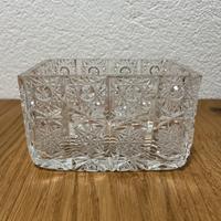 scatola in cristallo