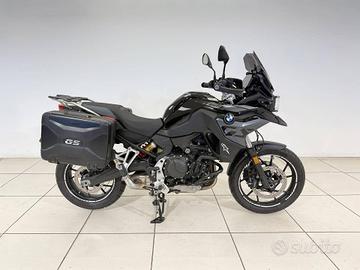 BMW F 800 GS Triple Black