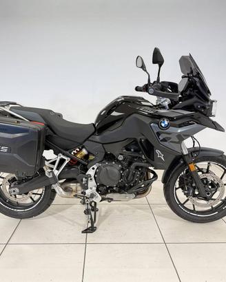 BMW F 800 GS Triple Black