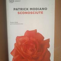 Sconosciute - Patrick Modiano - Ed. Super ET