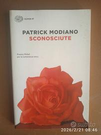 Sconosciute - Patrick Modiano - Ed. Super ET