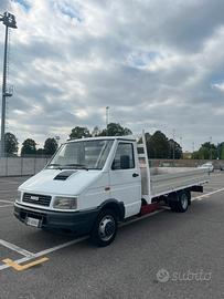 iveco daily 35-10 turbo cassone fisso 4,50cm
