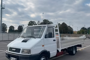 iveco daily 35-10 turbo cassone fisso 4,50cm