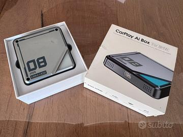 Smart AI box Linkifun L8 per BMW con Android 13