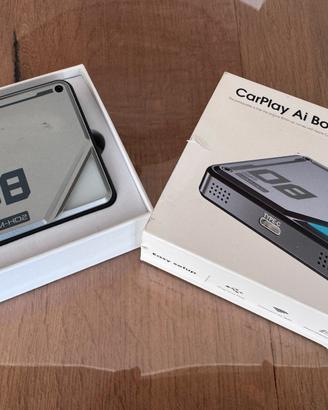 Smart AI box Linkifun L8 per BMW con Android 13