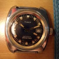 orologio Timex anni 70