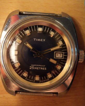orologio Timex anni 70