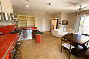 Circeo appartamento con terrazzo e giardino