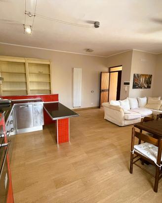 Circeo appartamento con terrazzo e giardino