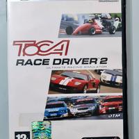 TOCA RACE DRIVER 2 x PC