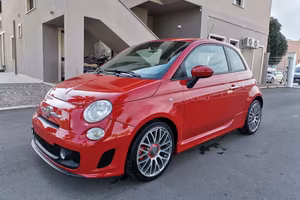 Abarth 500 1.4 Turbo T-Jet