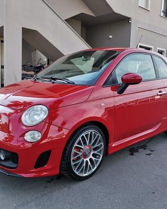 Abarth 500 1.4 Turbo T-Jet