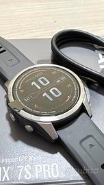 Garmin Fenix 7s Pro solar