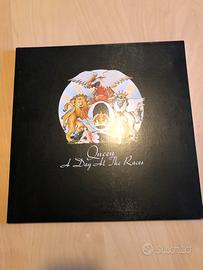 A day at the races, Queen - Album Vinile