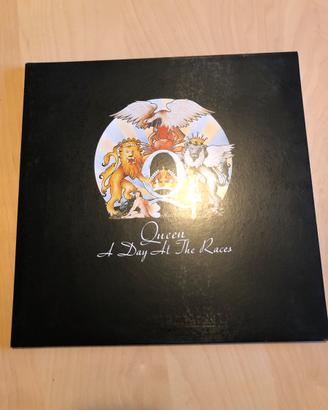 A day at the races, Queen - Album Vinile