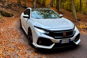 Honda civic 1.5