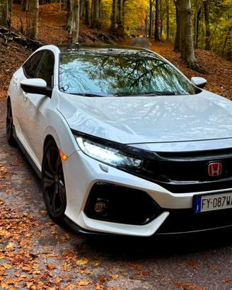 Honda civic 1.5